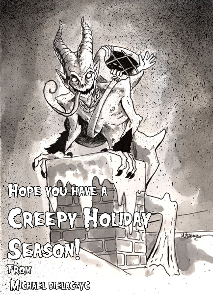 creepy holidays