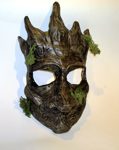 woodlandspiritmask
