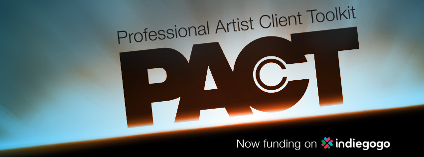 Click here to help fund artPact!