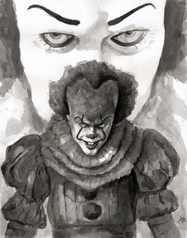 pennywise final