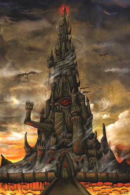 the_tower_of_barad_dur_by_zerojinx